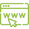 Visibilidade no site - Roll Door Company