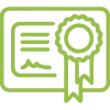 Certificação e reconhecimento - Roll Door Company